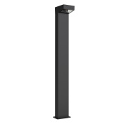 050732 Arlight Светильник LGD-JASMUS-BOLL-H900-12W Warm3000 (BK, 93 deg, 230V)