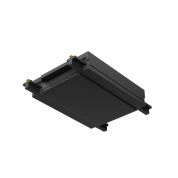 модуль питания черного цвета для магнитной трековой системы Radity 23mm
