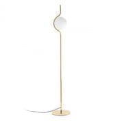 29693D Faro LE VITA LED Gold floor lamp dimmable торшер