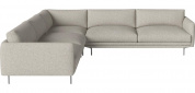 Lomi corner sofa 5 seater 2,5 + 2,5 Bolia диван