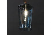 Waisted Flat Top Lampshade подвесной светильник One Foot Taller WAIST-LAM-OFL-1001