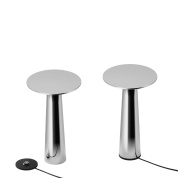 прикроватный светильник кубического типа