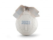 2021 CHRISTMAS BALL Современный стиль Керамические материалы Новогодние украшения Lladró PID549670