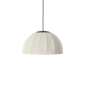 MOL M WH Mollis Made By Hand Светильник с полусферическим белым плафоном средней величины, LED