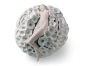 FLORAL DREAMS WOMAN Фарфоровый декоративный предмет Lladro 1008365