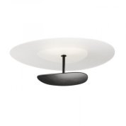 05504NRDHXXBB Elesi luce Plettro PL M LED современный потолочный светильник led чёрный