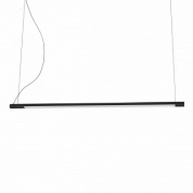 Metal Lux Index SP Led Linear линейный подвесной светильник чёрный 278.511.03