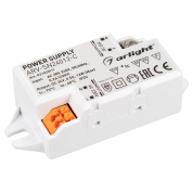 021020(1) Arlight блок питания ARV-SN24012-C (24V, 0.5A, 12W)