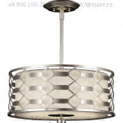 787540GU Allegretto 24" Round Pendant подвесной светильник, Fine Art Lamps
