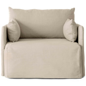 71059-002567 Audo Copenhagen Offset Съемная обивка кресла, Logan Sand