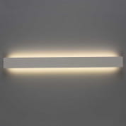 ACB Iluminacion Fosca 16/3833-90 Бра Текстурированный белый, LED 1x30W 3000K 1700lm, Встроенный светодиод