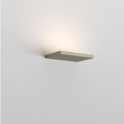 Rotaliana CM2 W2 AP LED настенный светильник в минималистичном стиле сатиновая бронза 1C2W2D0064ZL1