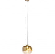 67634 Подвесной светильник Golden Goblet Ø25см Kare Design