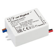 027593 Arlight LED драйвер ARJ-KE42300 (13W, 300mA, PFC)