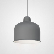 MUT подвесной светильник Imperiumloft Grain pendant lamp gray