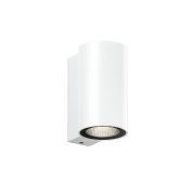 уличный настенный светильник квадратной формы