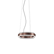 подвесной светильник с двойным корпусом