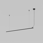 Шинопровод Maytoni Busbar trunkings Arity Черный TRX233-HL-1B