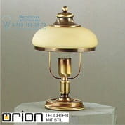 Настольная лампа Orion Landhaus LA 4-899/1 Patina/412 champ/Patina