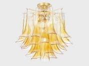 Heritage Потолочный светильник из муранского стекла Sogni Di Cristallo PID438164
