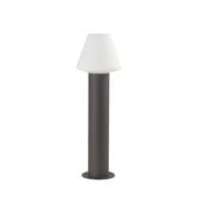 74434B-02 MISTU DARK GREY BEACON LAMP H610 1XE27 MAX 15W садовый светильник Faro barcelona