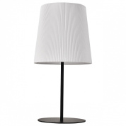 190001/B/1T Black Escada 190001 настольная лампа декоративная 40W