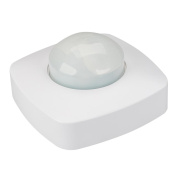 027872 Arlight Датчик NAVE-PIR-UP-360-230V-MULTI (102x102, 2000W, IP20)