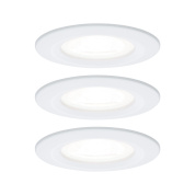 встраиваемый светильник с круглым корпусом