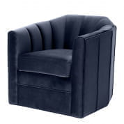 112511U Swivel Chair Delancey  Eichholtz