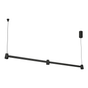 036594 Arlight Светильник SP-ELIZEO-S1000-16W Warm3000 (BK, 35 deg, 230V)