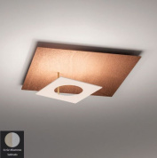 Petra Icone Потолочный светильник Circle, Square алюминиевый i-c-0251