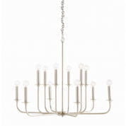 89416 Breck Small Chandelier Arteriors люстра