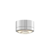 SE22-0 Grau Globe CEILING 12 UP ALU POL Потолочный светильник хромированный