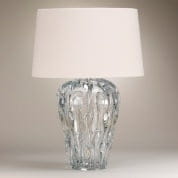 TG0080 Pavia Glass Table Lamp настольная лампа Vaughan