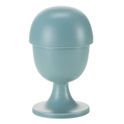 20138902 Ceramic Vitra Керамическая ваза №3 серо-голубая