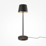 Аккумуляторный светильник Maytoni Nook 1W Черный MOD494RL-L1BK