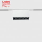 Q906 Laser Blade XS iGuzzini Linear module LB XS for 48V  track - HC 5 cells - Flood beam