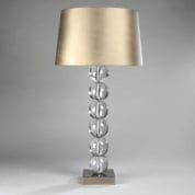TG0039 Chamonix Glass Lamp настольная лампа Vaughan