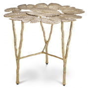 114266 Side Table Tropicale Столик Eichholtz