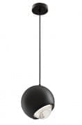 Подвесной светильник Akis Maytoni черный P065PL-L7B3K