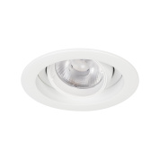 057758 Arlight Светильник MS-VORTEX-BUILT-R90-12W Day4000 (WH-WH, 40 deg, 230V)