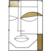 70179 Art Boy Face 60x90cm Kare design настенная вешалка