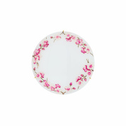 подвесной светильник с белым стеклянным плафоном и рисунком