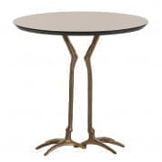 6167 Emilio Accent Table Arteriors боковой стол