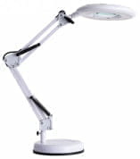 A2013LT-1WH Настольная лампа офисная Luna Arte Lamp