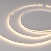 041696 Arlight Лента COB-X400-5mm 24V Warm3000 (7.2 W/m, IP20, CSP, 5m)