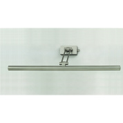 0317703 Decor Walther Dim настенный светильник (бра) никель сатинированный