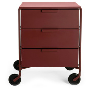 02012PR Kartell Mobil Комод, фиолетовый