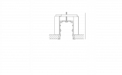 SRL 85 - INSIDE CLIP Delta Light ILP