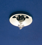 Kolarz Eb-spot MOD.STERNEN.CHROM точечный светильник хром длина 15cm ширина 1.5cm макс. высота 1.3cm 1 лампа g4